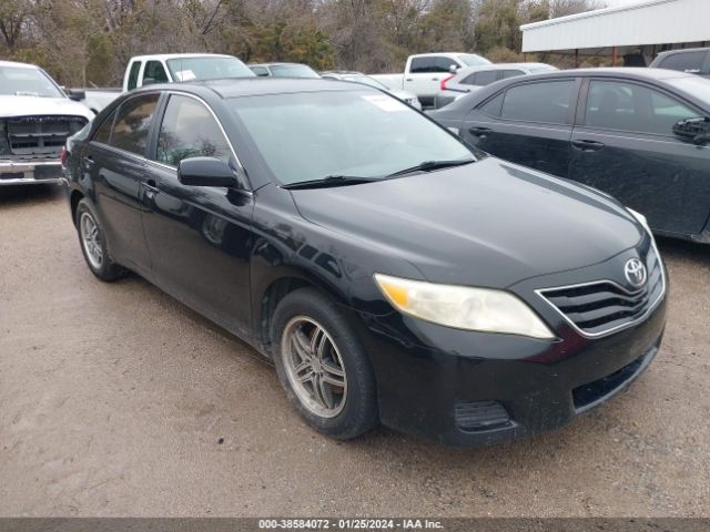 TOYOTA CAMRY 2010 4t4bf3ek6ar013558