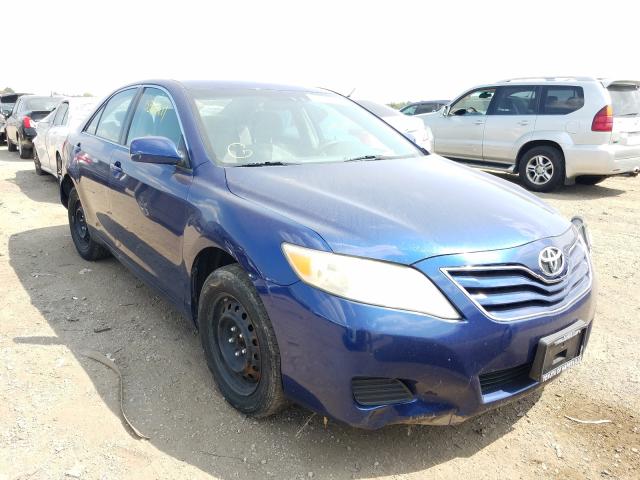 TOYOTA CAMRY BASE 2010 4t4bf3ek6ar014497