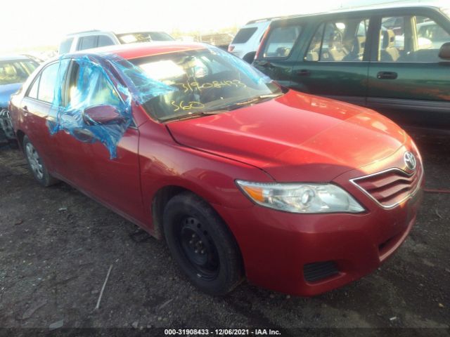 TOYOTA CAMRY 2010 4t4bf3ek6ar015813