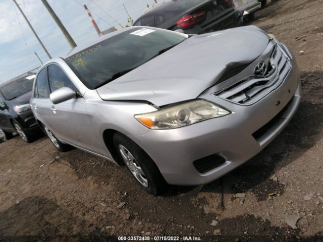 TOYOTA CAMRY 2010 4t4bf3ek6ar015875