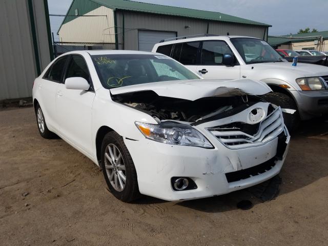 TOYOTA CAMRY BASE 2010 4t4bf3ek6ar016122