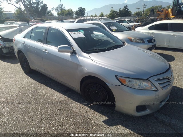 TOYOTA CAMRY 2010 4t4bf3ek6ar016833