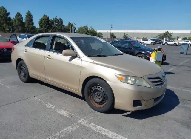 TOYOTA CAMRY 2010 4t4bf3ek6ar017013