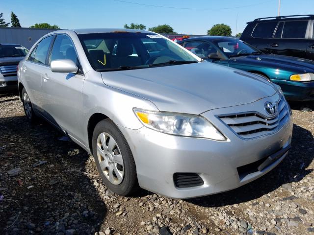 TOYOTA CAMRY BASE 2010 4t4bf3ek6ar017061