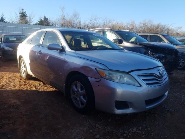 TOYOTA CAMRY BASE 2010 4t4bf3ek6ar017612