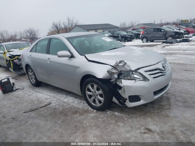 TOYOTA CAMRY 2010 4t4bf3ek6ar017643