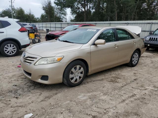 TOYOTA CAMRY BASE 2010 4t4bf3ek6ar021384