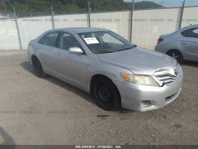 TOYOTA CAMRY 2010 4t4bf3ek6ar022874