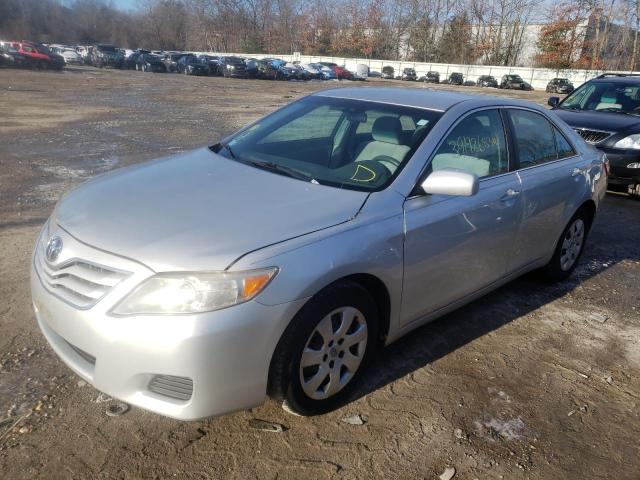 TOYOTA CAMRY BASE 2010 4t4bf3ek6ar022969