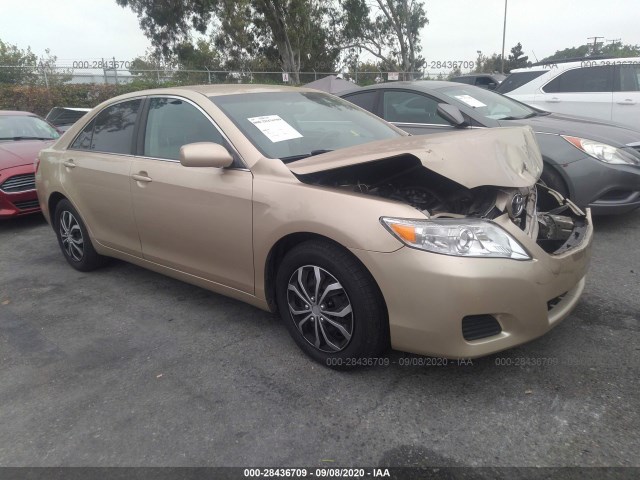 TOYOTA CAMRY 2010 4t4bf3ek6ar023149