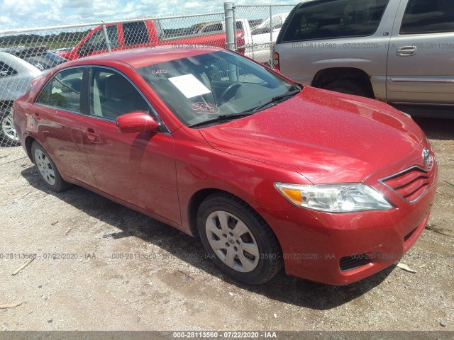 TOYOTA CAMRY 2010 4t4bf3ek6ar023443