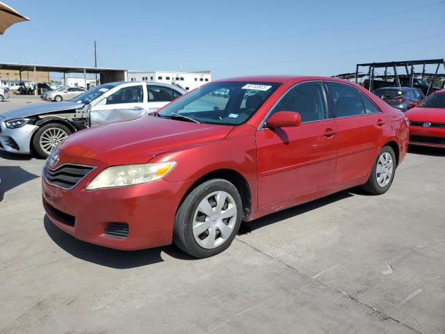 TOYOTA CAMRY BASE 2010 4t4bf3ek6ar023619