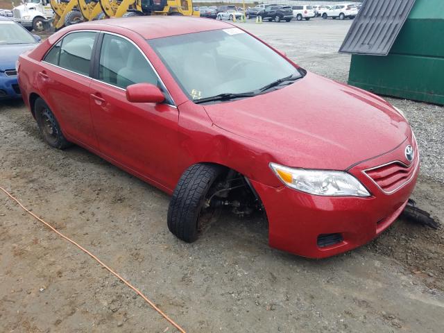 TOYOTA CAMRY BASE 2010 4t4bf3ek6ar024107