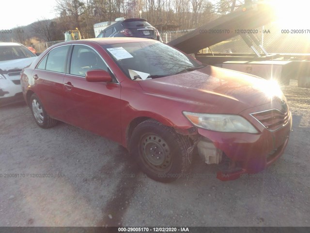 TOYOTA CAMRY 2010 4t4bf3ek6ar024429