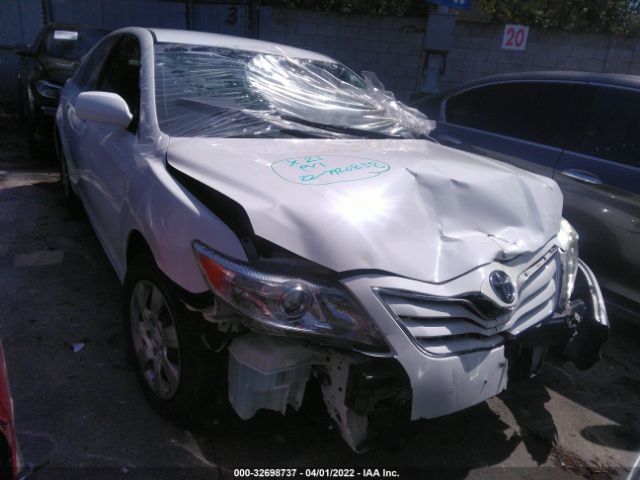 TOYOTA CAMRY 2010 4t4bf3ek6ar025001