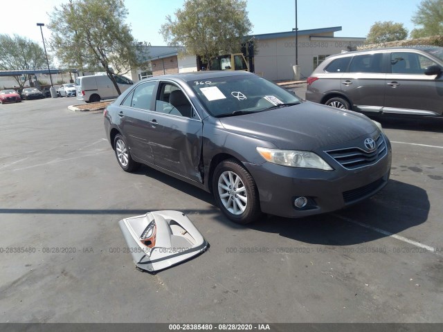 TOYOTA CAMRY 2010 4t4bf3ek6ar025936