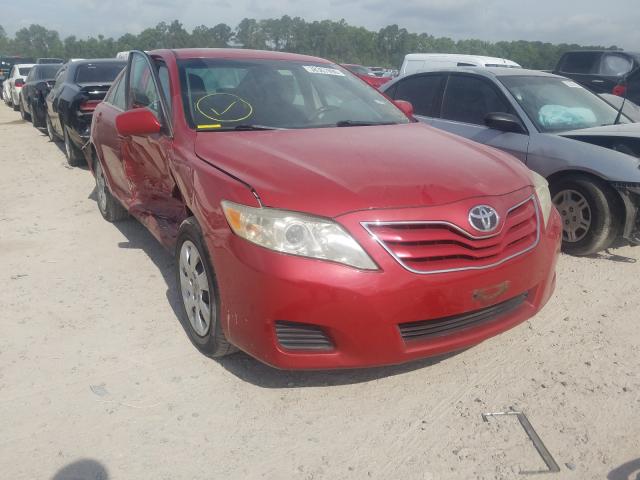 TOYOTA CAMRY BASE 2010 4t4bf3ek6ar028514