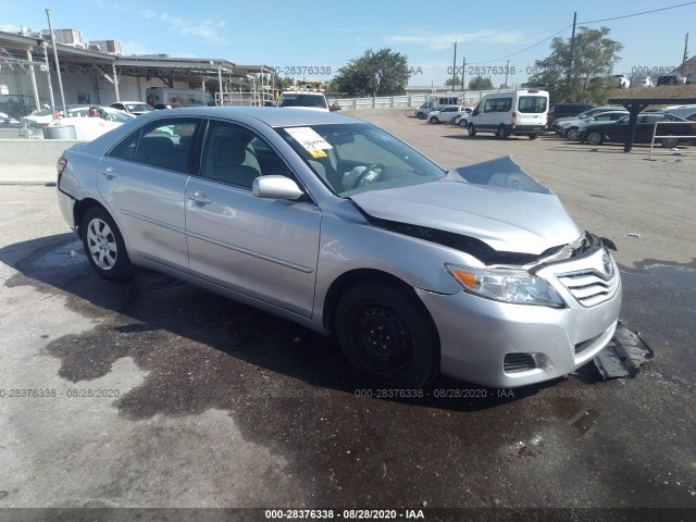 TOYOTA CAMRY 2010 4t4bf3ek6ar030098