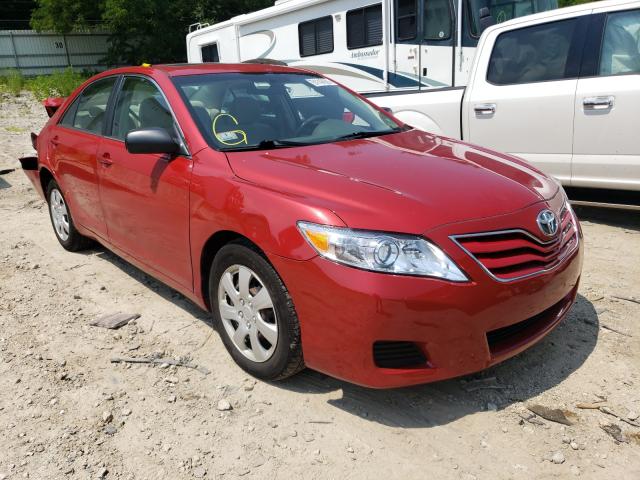 TOYOTA CAMRY BASE 2010 4t4bf3ek6ar030456