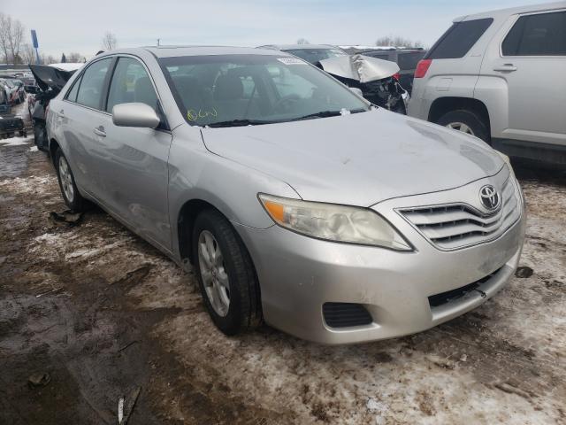 TOYOTA CAMRY BASE 2010 4t4bf3ek6ar030554