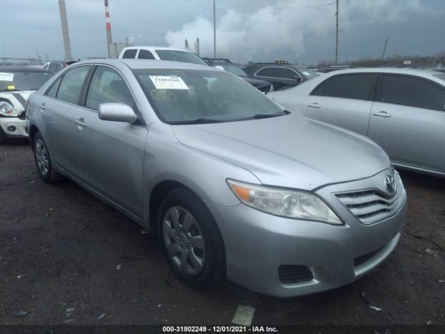 TOYOTA CAMRY 2010 4t4bf3ek6ar032482