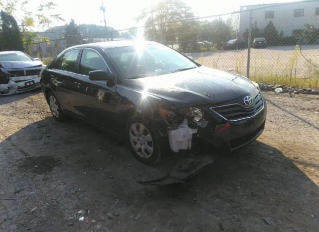 TOYOTA CAMRY 2010 4t4bf3ek6ar033454