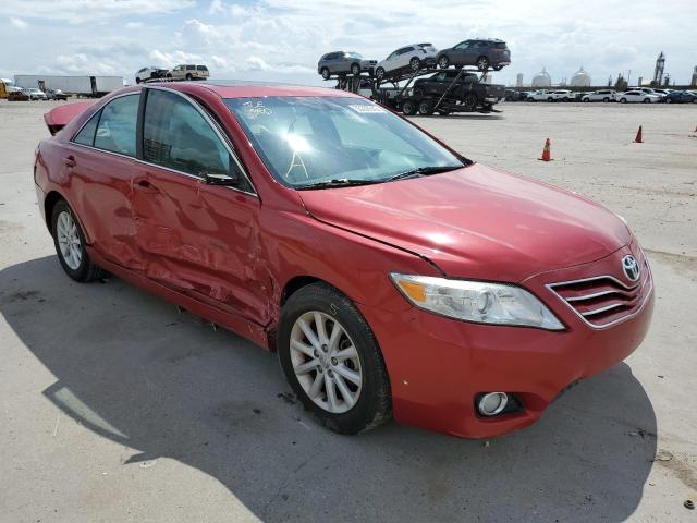 TOYOTA CAMRY BASE 2010 4t4bf3ek6ar033549