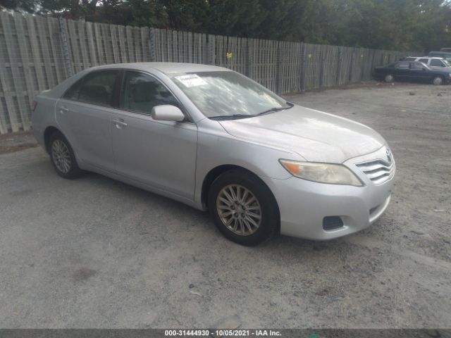 TOYOTA CAMRY 2010 4t4bf3ek6ar034863