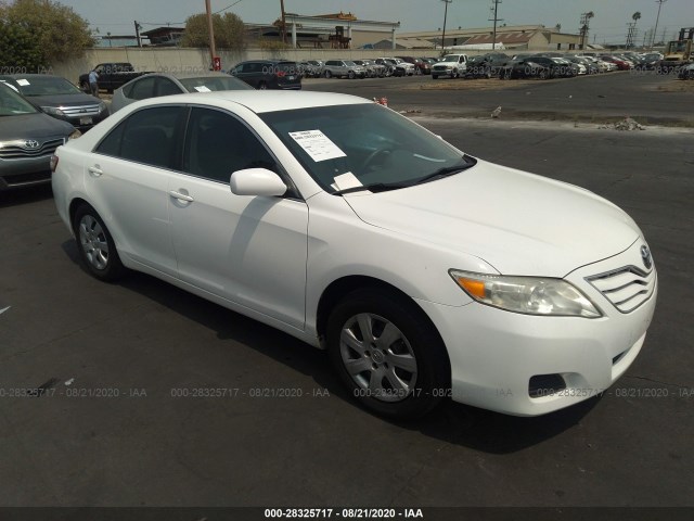 TOYOTA CAMRY 2010 4t4bf3ek6ar035673