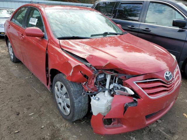 TOYOTA CAMRY BASE 2010 4t4bf3ek6ar037049