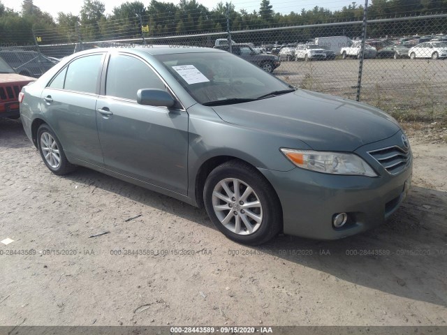 TOYOTA CAMRY 2010 4t4bf3ek6ar037150