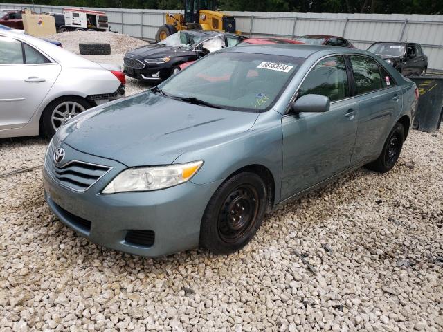 TOYOTA CAMRY BASE 2010 4t4bf3ek6ar037312