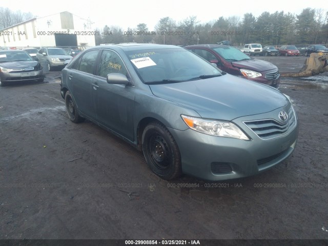 TOYOTA CAMRY 2010 4t4bf3ek6ar037729