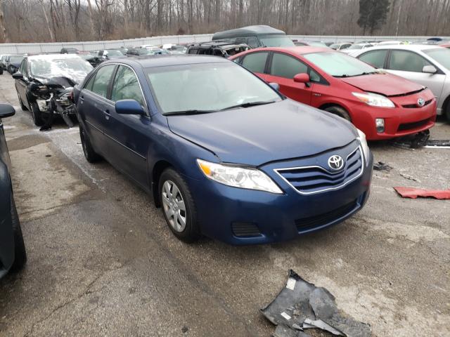 TOYOTA CAMRY BASE 2010 4t4bf3ek6ar037939