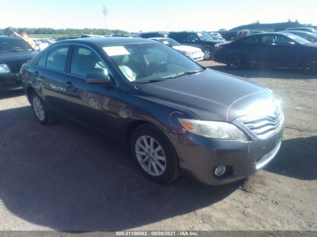 TOYOTA CAMRY 2010 4t4bf3ek6ar039867