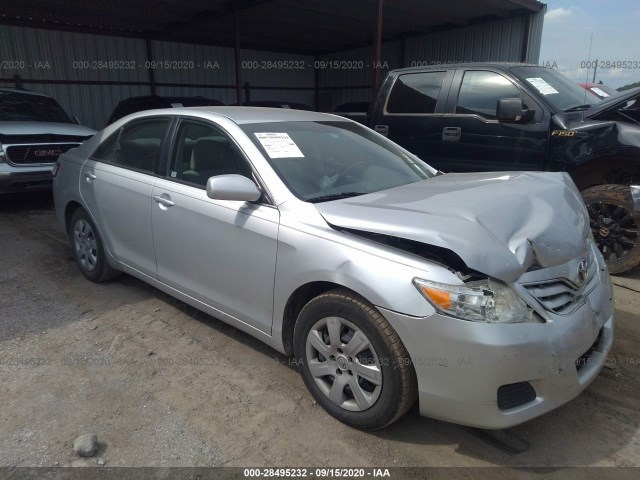 TOYOTA CAMRY 2010 4t4bf3ek6ar040632