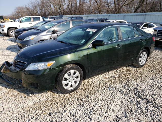 TOYOTA CAMRY BASE 2010 4t4bf3ek6ar041098