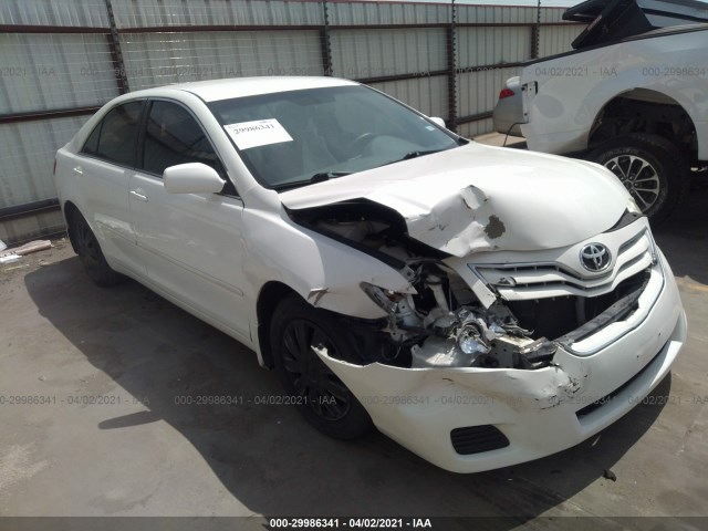 TOYOTA CAMRY 2010 4t4bf3ek6ar043398