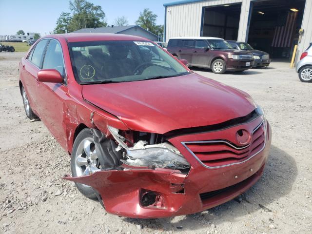 TOYOTA CAMRY BASE 2010 4t4bf3ek6ar044650