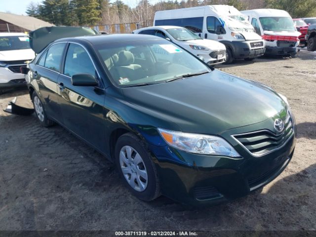 TOYOTA CAMRY 2010 4t4bf3ek6ar044874