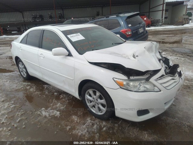 TOYOTA CAMRY 2010 4t4bf3ek6ar045541