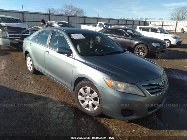 TOYOTA CAMRY 2010 4t4bf3ek6ar045927