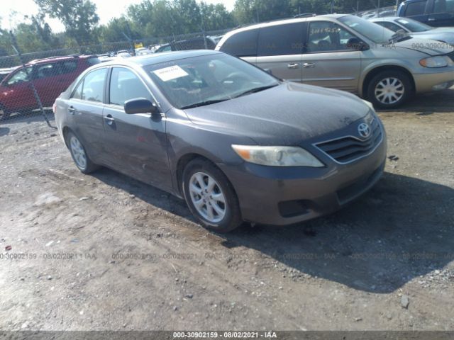 TOYOTA CAMRY 2010 4t4bf3ek6ar047211