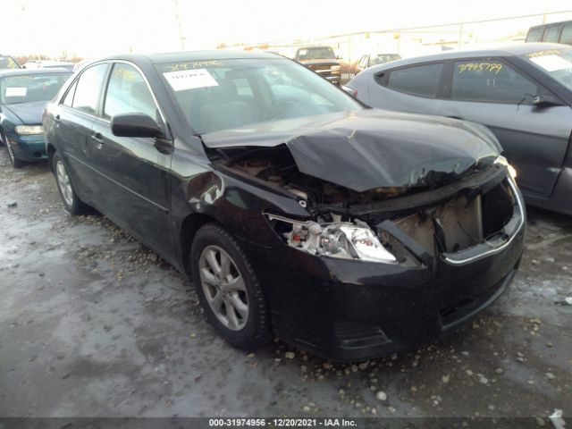 TOYOTA CAMRY 2010 4t4bf3ek6ar047449