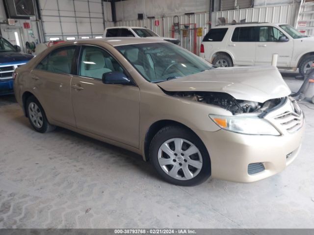 TOYOTA CAMRY 2010 4t4bf3ek6ar050335