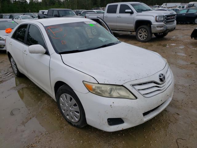 TOYOTA CAMRY BASE 2010 4t4bf3ek6ar050819