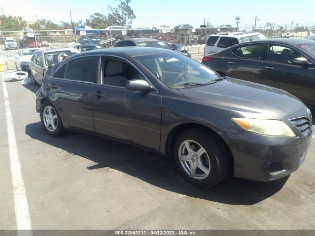 TOYOTA CAMRY 2010 4t4bf3ek6ar051579