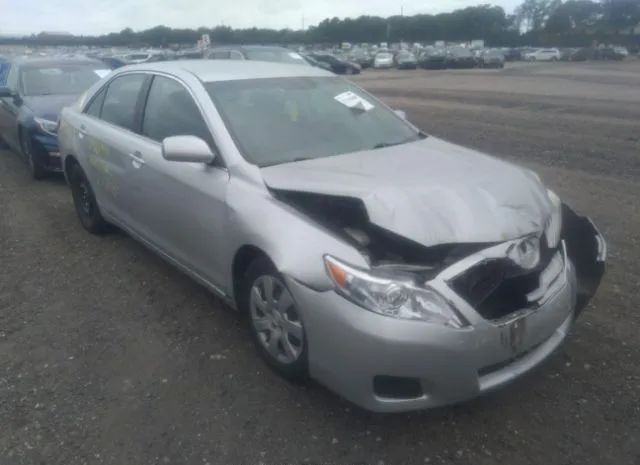 TOYOTA CAMRY 2010 4t4bf3ek6ar052070