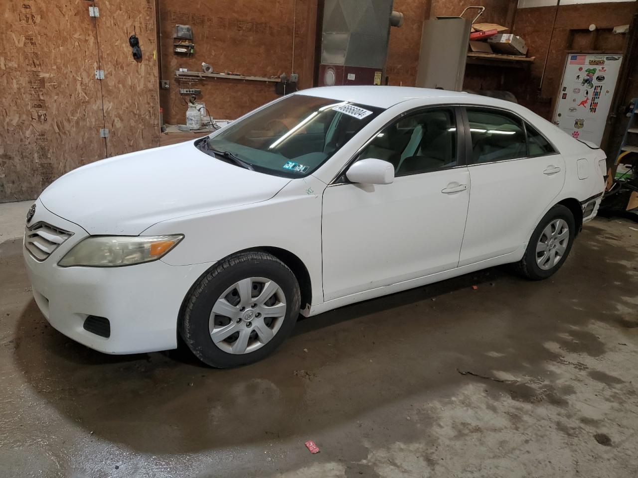 TOYOTA CAMRY 2010 4t4bf3ek6ar052201