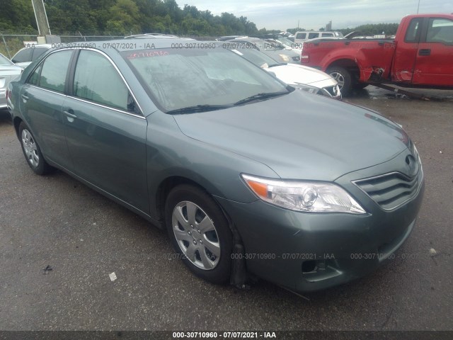 TOYOTA CAMRY 2010 4t4bf3ek6ar052473